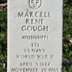 M. Gough (grave)