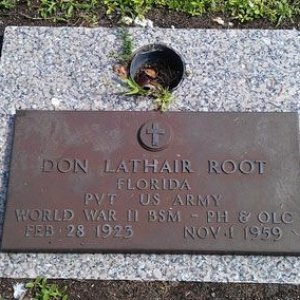 Don L. Root (grave)