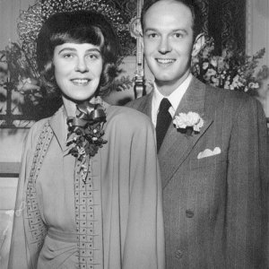 Doris and Charles Bohrer