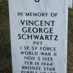 V. Schwartz (memorial)