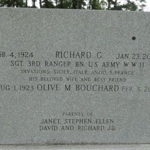 Richard G. Shaughnessy (grave)