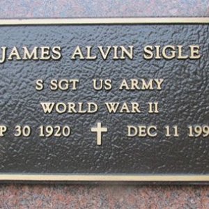 James A. Sigle (grave)