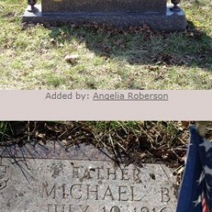 Michael B. Simanowitz (grave)