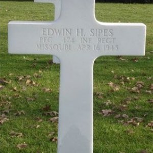 E. Sipes (grave)
