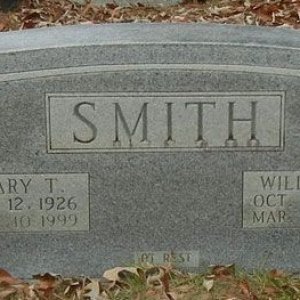 William L. Smith (grave)