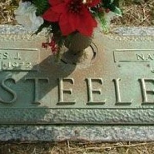 Charles J. Steele (grave)