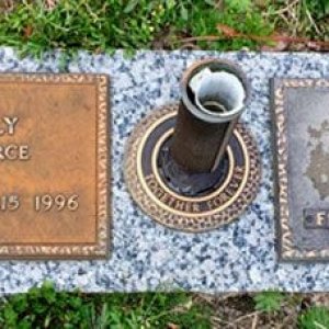 Boyce L. Steely (grave)