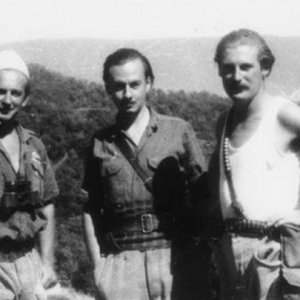 SOE Albania group 1944