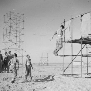 L Detachment SAS training