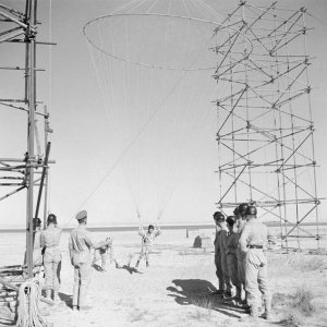 L Detachment SAS training
