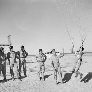 L Detachment SAS training