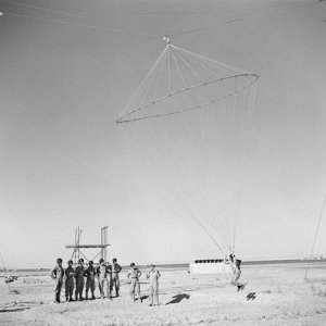 L Detachment SAS training