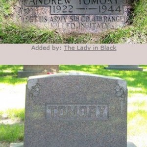 A. Tomory (grave)