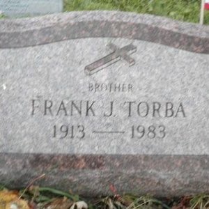 Frank J. Torba (grave)