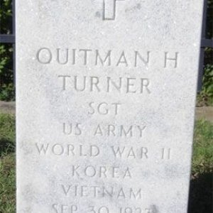 Quitman H. Turner (grave)