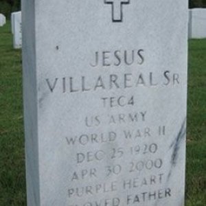 Jesus Villareal (grave)