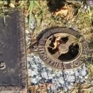 Harold B. Weiser (grave)