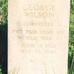 G. Wilson (grave)