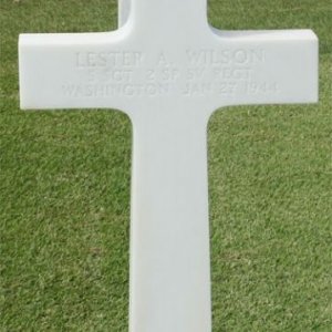 L. Wilson (grave)