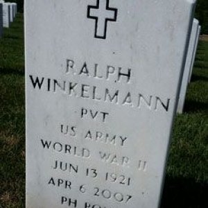 Ralph Winkelmann (grave)