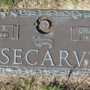 Donald R. Wisecarver (grave)