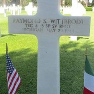 R. Wittbrodt (grave)