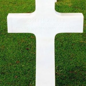 J. Zekkey (grave)