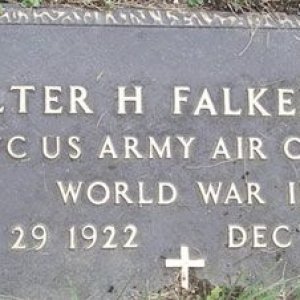 Walter H. Falkenberg (grave)