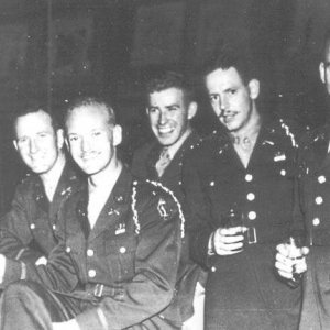 FSSF officers group 1943