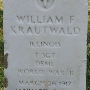 W. Krautwald (grave)