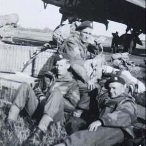 2 SAS group 1944-45