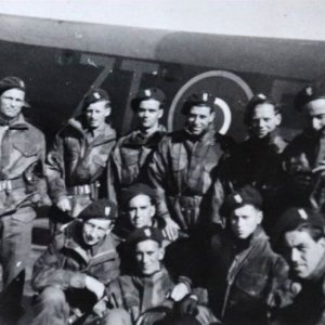 2 SAS group 1944-45