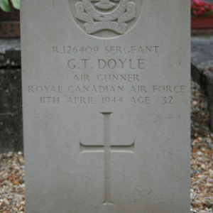G. Doyle (grave)