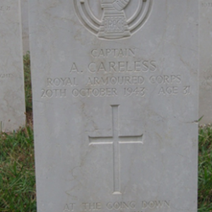 A. Careless (grave)