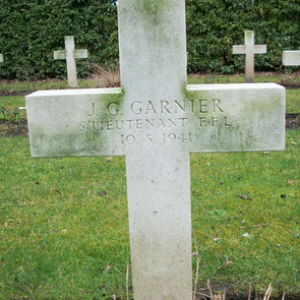 J. Garner (grave)