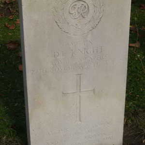 D. Knight (grave)