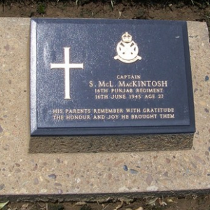 S. MacKintosh (grave)