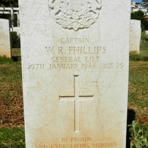 W. Phillips (grave)