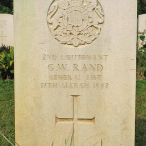 G. Rand (grave)
