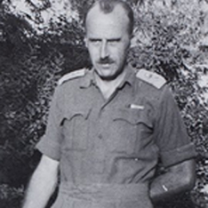 Harold Bridge