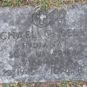 M. Keller (grave)