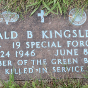 D. Kingsley (grave)