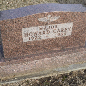 H. Carey (grave)