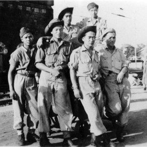 Force 136 (Chinese Canadian agents)