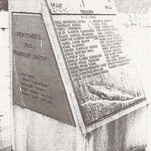 P-41 Uredd Memorial