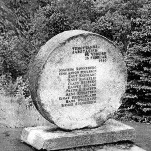 Rjukan Memorial