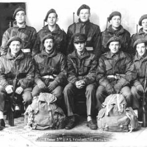 2 SAS (I Troop) 1944