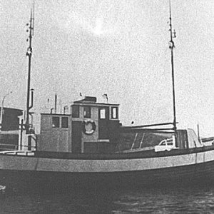 M/K Aksel (Shetland Bus)