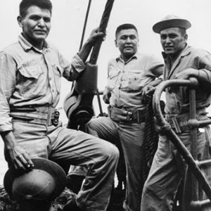 3 Code Talkers