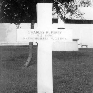C.R. Perry (grave)